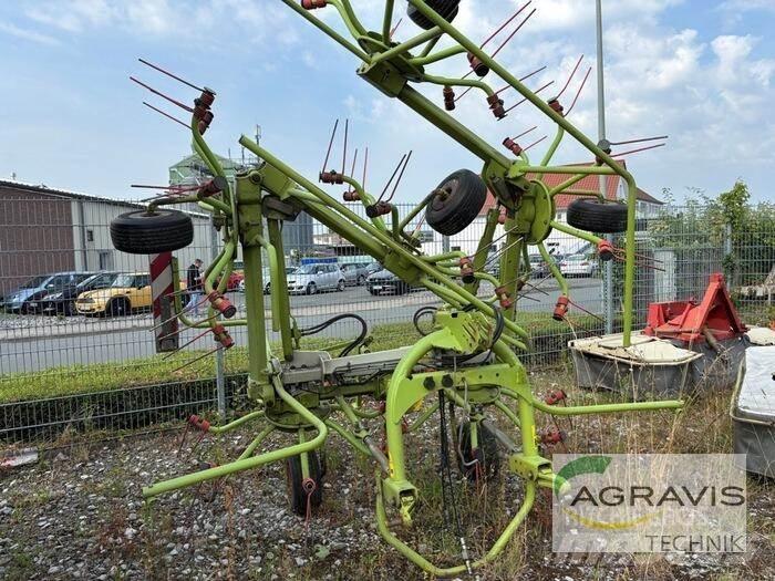CLAAS VOLTO 770 Грабли-ворошилки