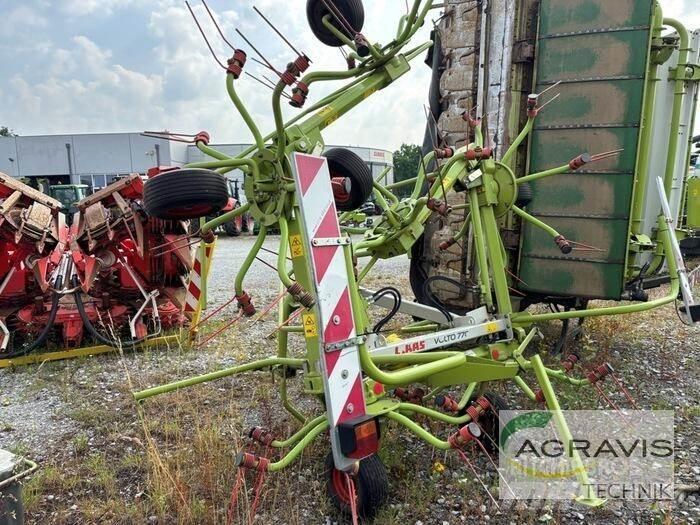CLAAS VOLTO 770 Грабли-ворошилки