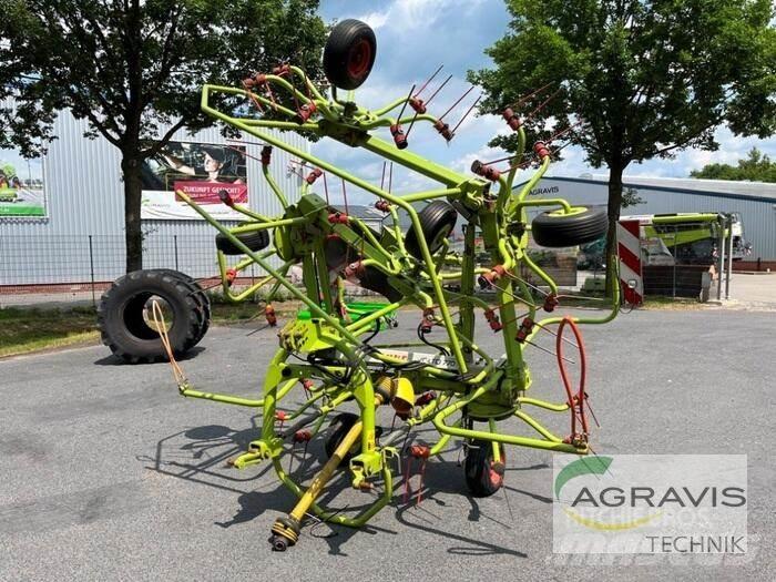 CLAAS VOLTO 770 (9,5) Грабли-ворошилки