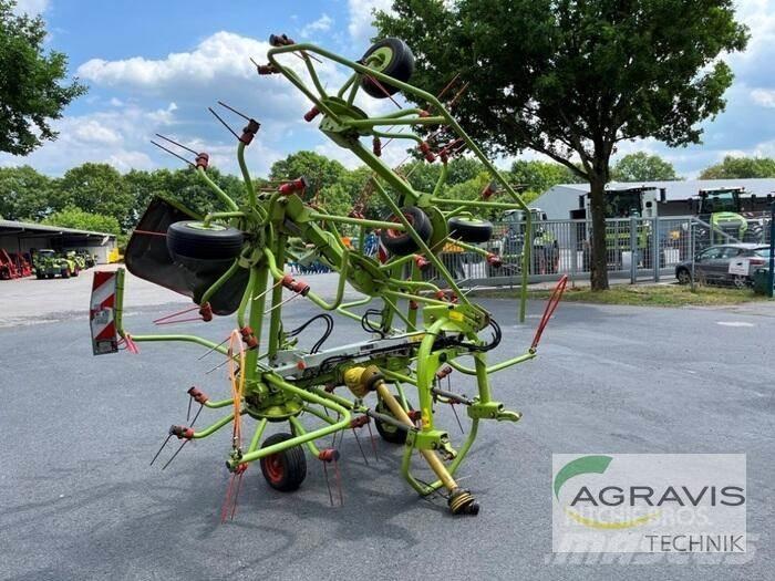 CLAAS VOLTO 770 (9,5) Грабли-ворошилки