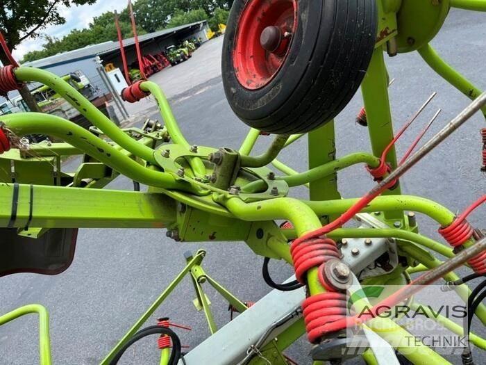 CLAAS VOLTO 770 (9,5) Грабли-ворошилки