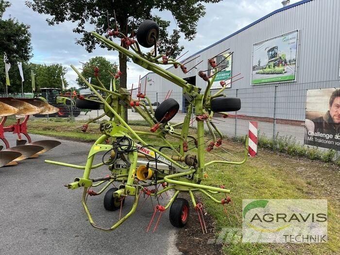 CLAAS VOLTO 770 (9,5) Грабли-ворошилки