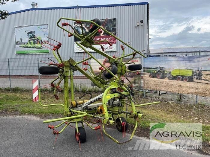 CLAAS VOLTO 770 (9,5) Грабли-ворошилки