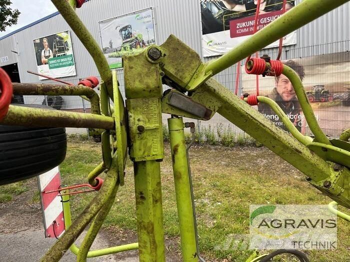 CLAAS VOLTO 770 (9,5) Грабли-ворошилки