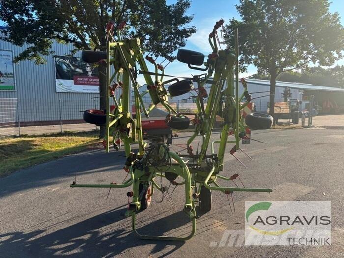CLAAS VOLTO 870 (9.5) Грабли-ворошилки