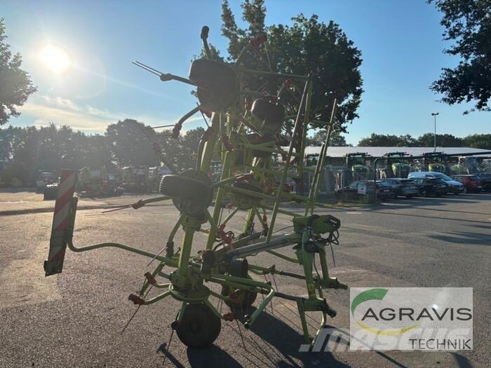 CLAAS VOLTO 870 (9.5) Грабли-ворошилки