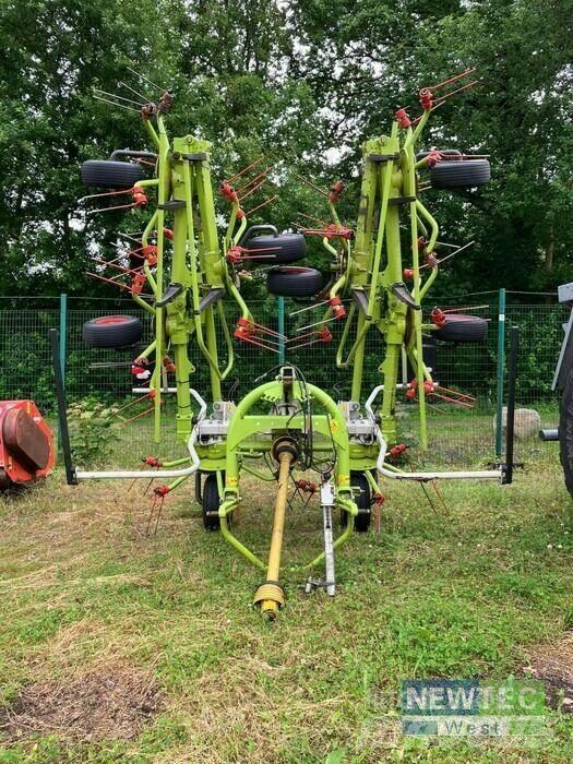 CLAAS VOLTO 900 Грабли-ворошилки