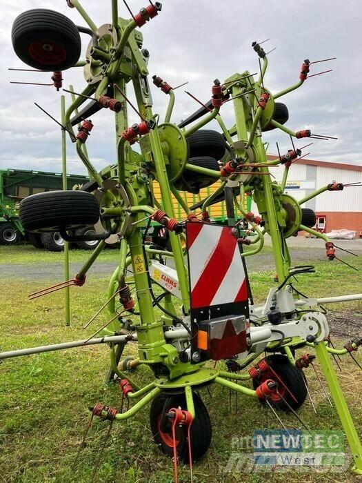 CLAAS VOLTO 900 Грабли-ворошилки
