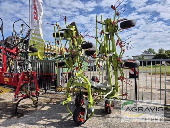 CLAAS VOLTO 900 Грабли-ворошилки