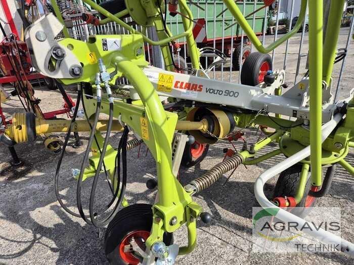CLAAS VOLTO 900 Грабли-ворошилки