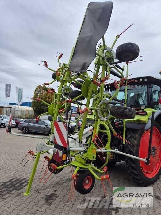 CLAAS VOLTO 900 Грабли-ворошилки