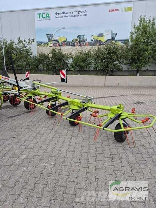 CLAAS VOLTO 900 Грабли-ворошилки