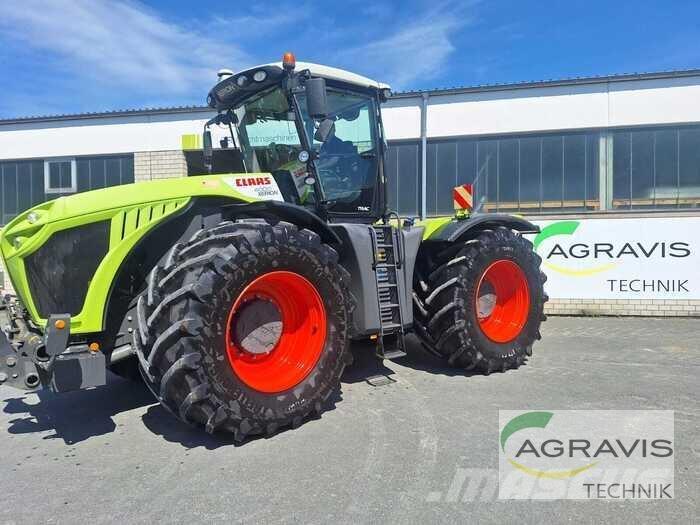 CLAAS XERION 4000 TRAC Трактора