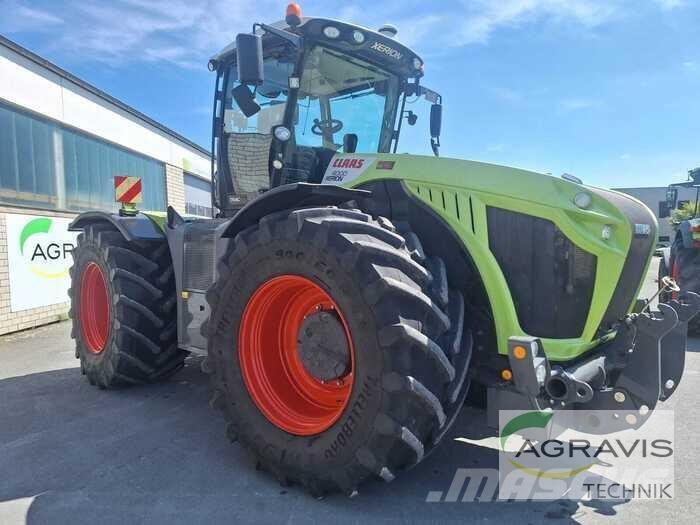 CLAAS XERION 4000 TRAC Трактора