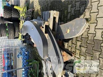 CLAAS ZUSATZGEWICHTE Комплектующие сельхозмашин для уборки сена
