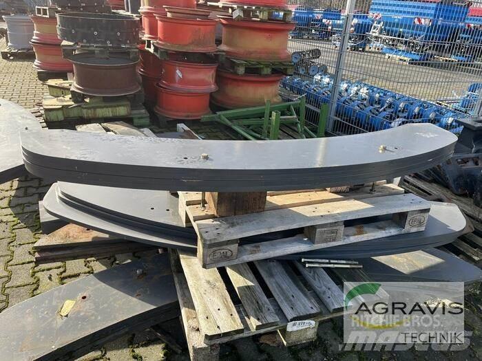 CLAAS ZUSATZGEWICHTE Комплектующие сельхозмашин для уборки сена