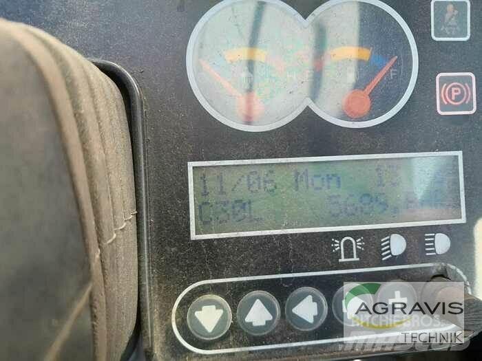 Clark C30L Другие складские механизмы