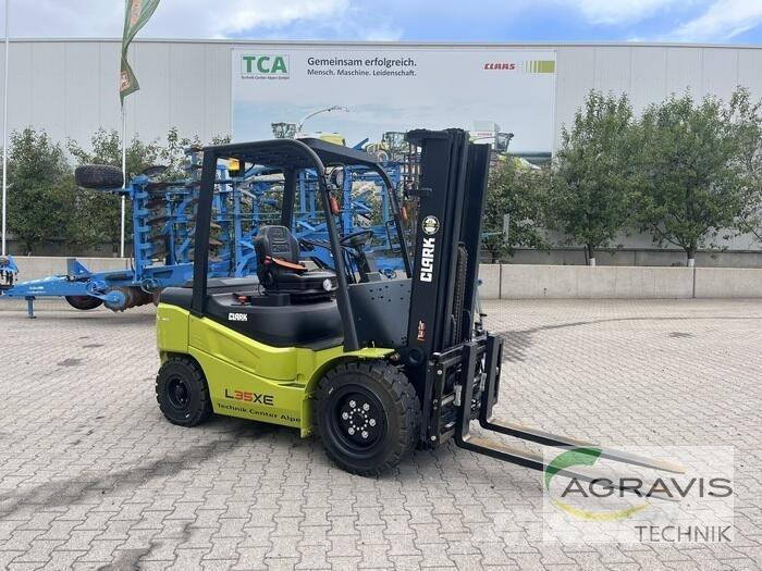 Clark L35XE Другие складские механизмы
