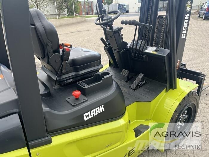 Clark L35XE Другие складские механизмы