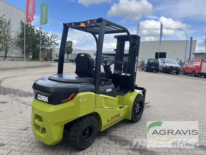 Clark L35XE Другие складские механизмы