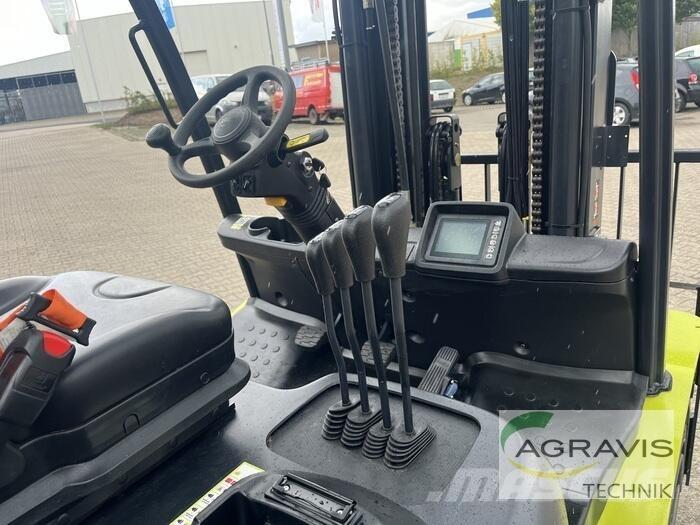Clark S40SD Другие складские механизмы