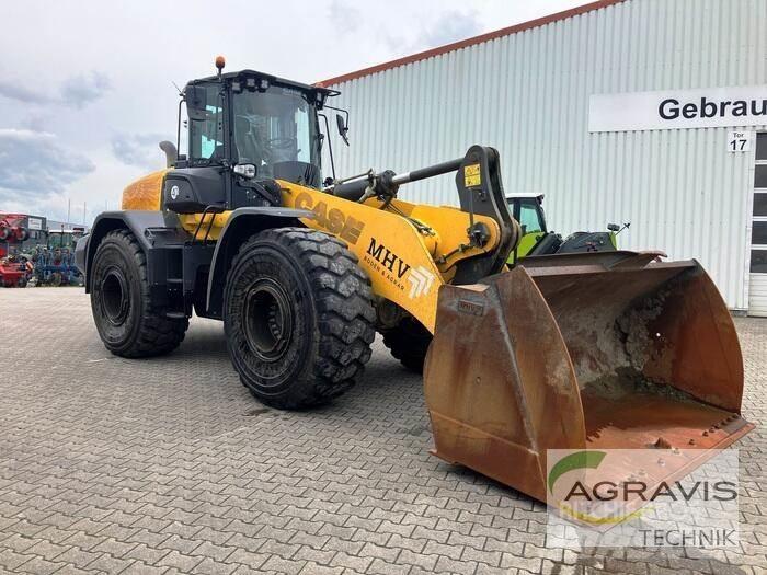 CNH Bauma OLD 921 G Фронтальные погрузчики