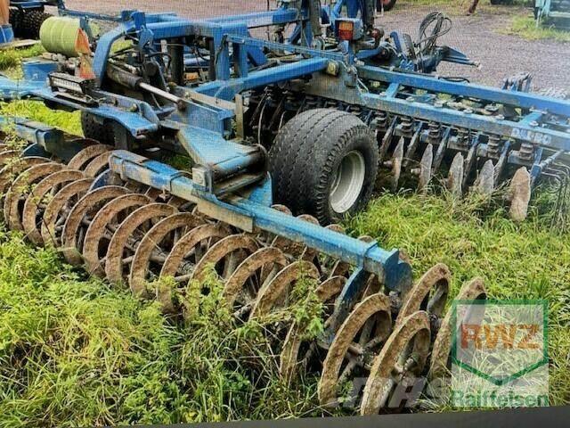 Dal-Bo Maxi Disc 500 Пружинные бороны