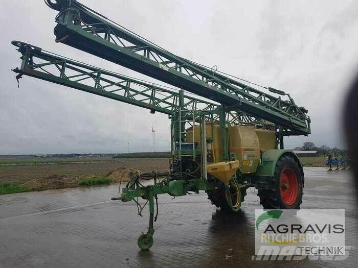 Dammann ANP 4033 Прицепные опрыскиватели