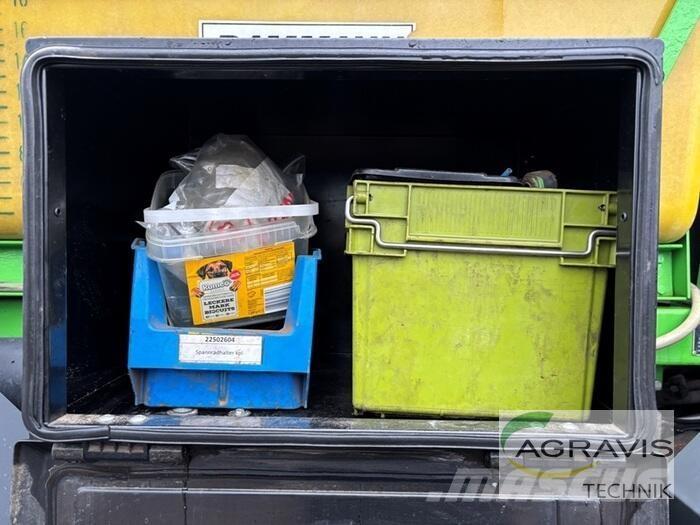 Dammann DT 2100 Самоходные опрыскиватели