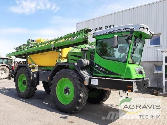 Dammann DT 2500 H S4 Самоходные опрыскиватели