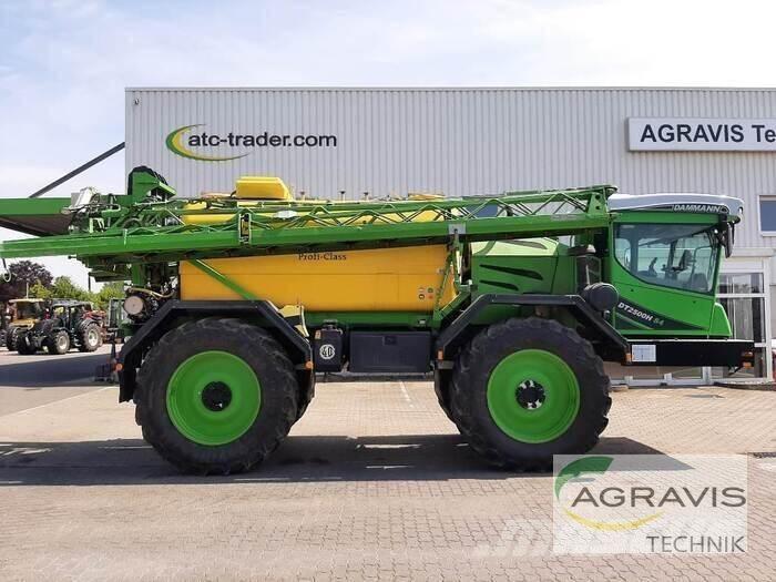 Dammann DT 2500 H S4 Самоходные опрыскиватели
