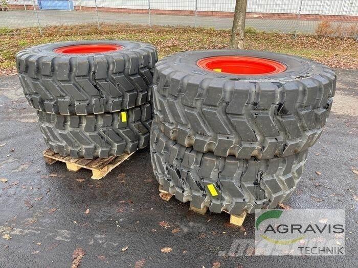 Deli Tire RÄDER KPL. Шины и колёса