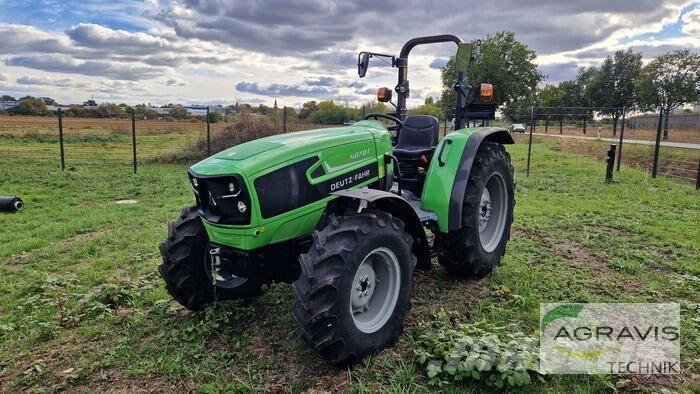 Deutz-Fahr 4070 E Трактора