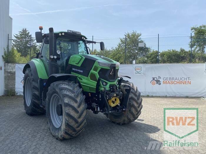 Deutz-Fahr 6215 Трактора