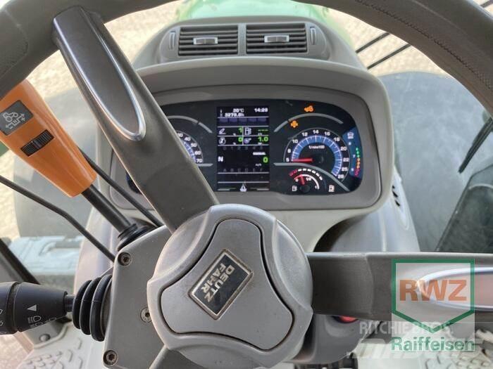 Deutz-Fahr 6215 Трактора