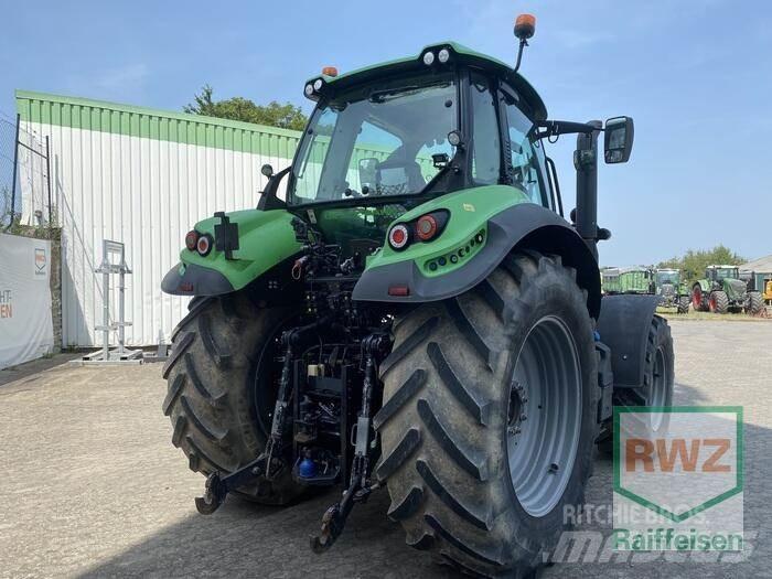 Deutz-Fahr 6215 Трактора