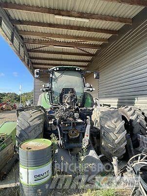 Deutz-Fahr 7230 TTV Трактора