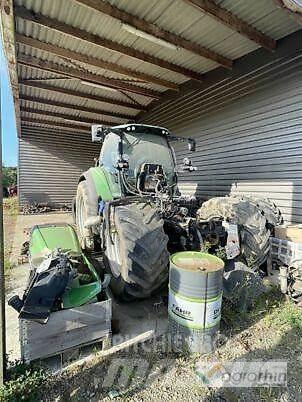 Deutz-Fahr 7230 TTV Трактора