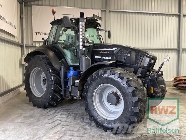 Deutz-Fahr 7250 TTV Трактора