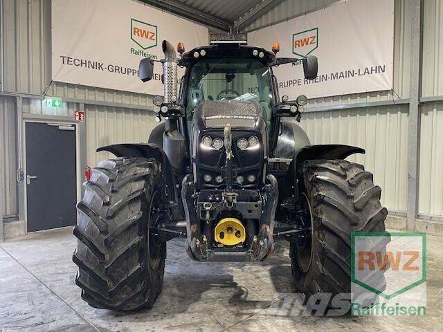 Deutz-Fahr 7250 TTV Трактора