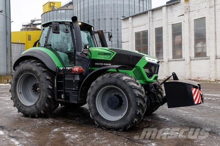 Deutz-Fahr 9310 TTV Трактора