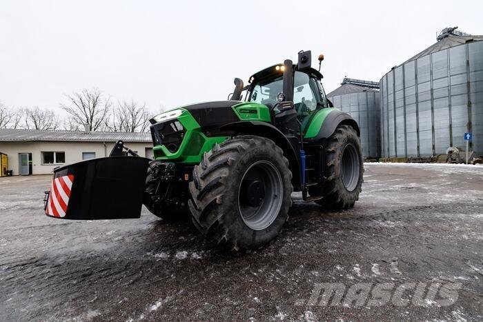 Deutz-Fahr 9310 TTV Трактора