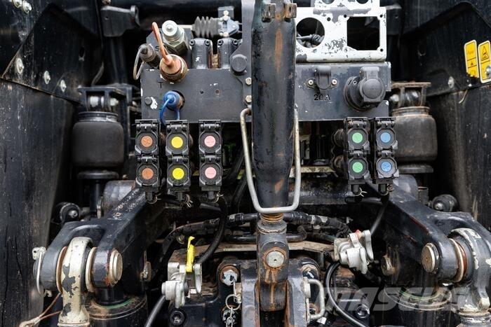 Deutz-Fahr 9310 TTV Трактора