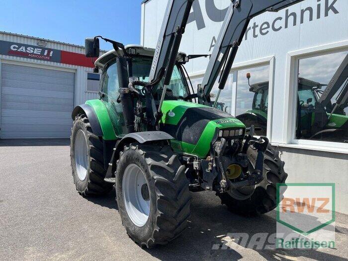 Deutz-Fahr DEUTZ-FAHR Трактора
