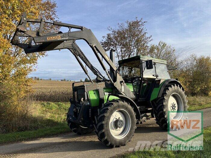 Deutz-Fahr DX 6.10 Трактора