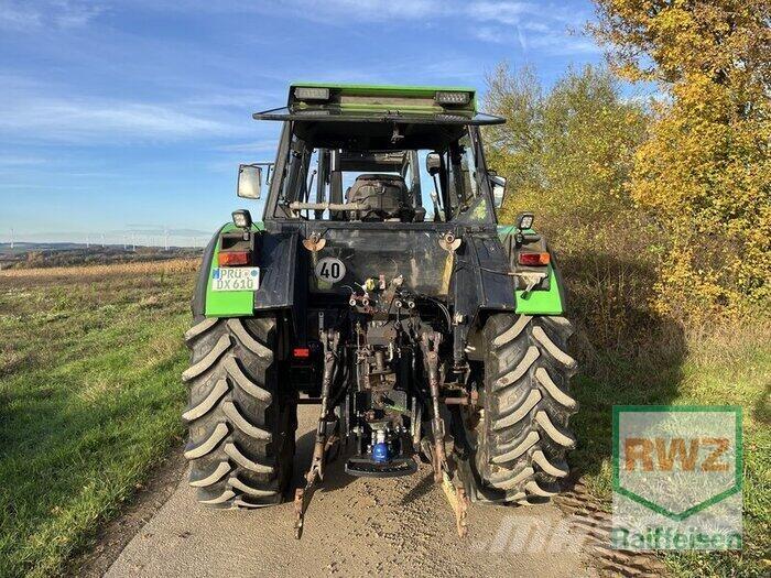 Deutz-Fahr DX 6.10 Трактора