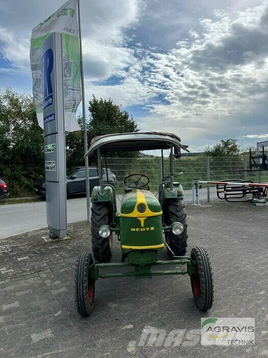 Deutz-Fahr F2 L612/5 Трактора