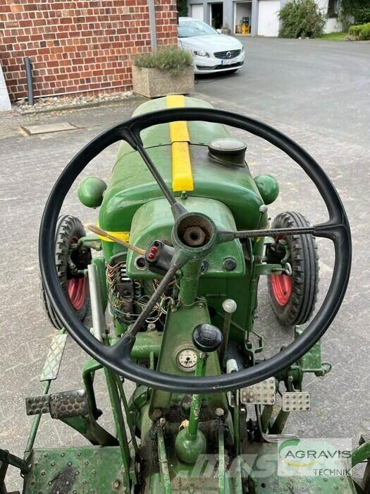 Deutz-Fahr F2 L612/5 Трактора