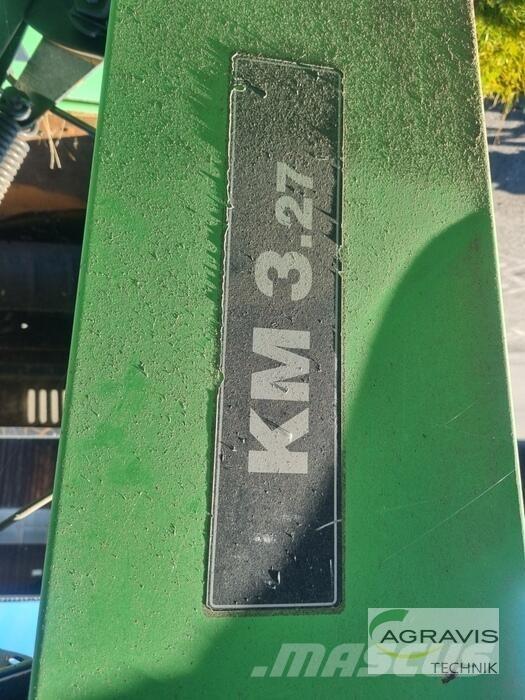 Deutz-Fahr KM 3.27 Роторные косилки