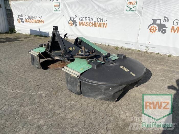 Deutz-Fahr KM 4.29 FS Роторные косилки